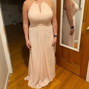 Bridesmaid dress